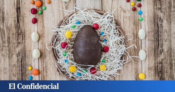 Cuál es el origen de los huevos de Pascua?