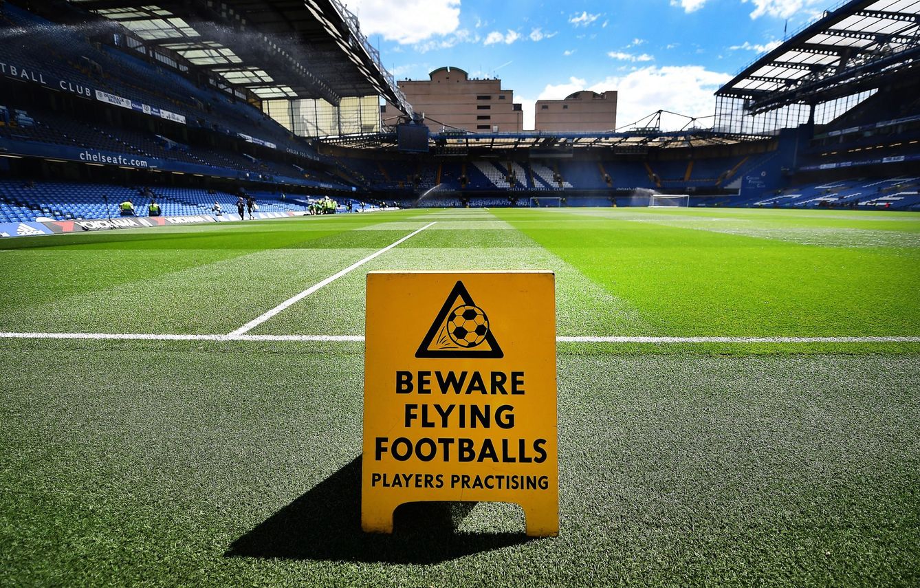 El estadio de Stamford Bridge. (Reuters)
