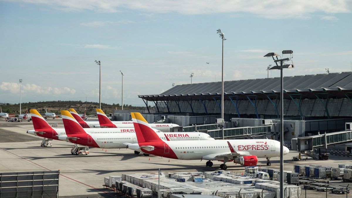 Iberia permitirá cambios gratis para billetes comprados hasta el 8 de julio