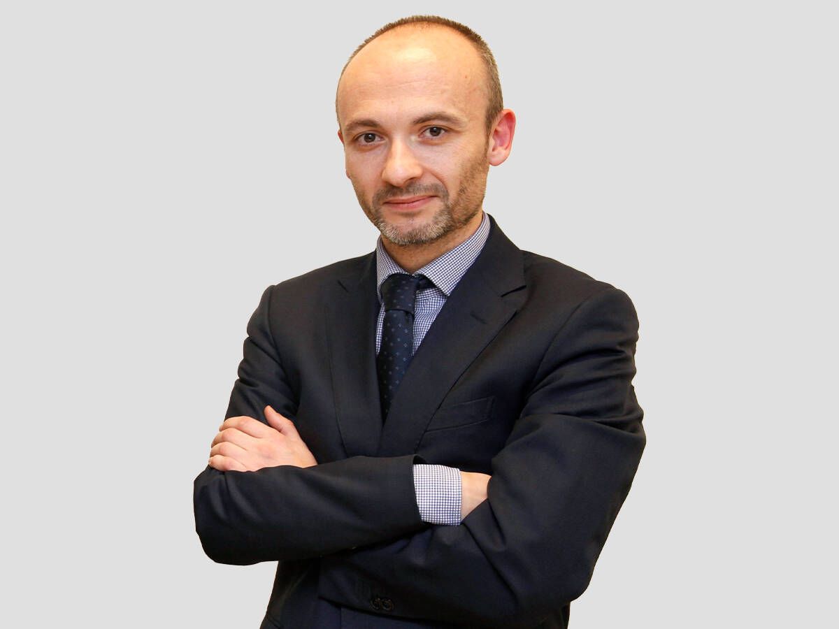 Foto: Óscar García Maceiras, nuevo CEO de Inditex. (EC)