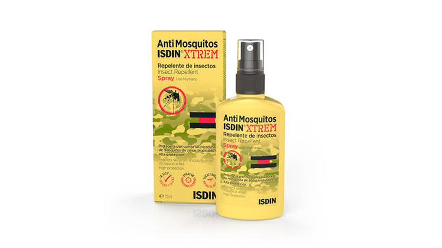 Spray antimosquitos ISDIN XTREM