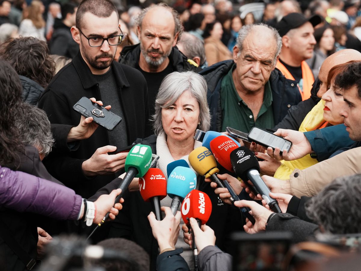 Foto: La presidenta de la Assemblea Nacional Catalana, Dolors Feliu. (Europa Press/H.Bilbao)
