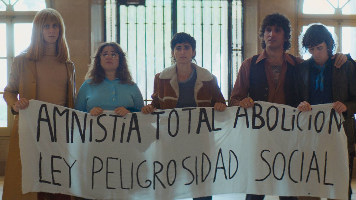 'Te estoy amando locamente' o cómo nació el movimiento LGTBI en la España de los 70