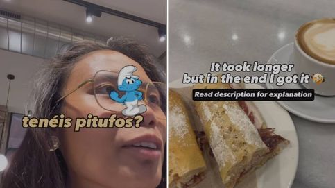 Una joven pide en Cataluña un desayuno a lo malagueño y la conversación con la camarera no tiene desperdicio