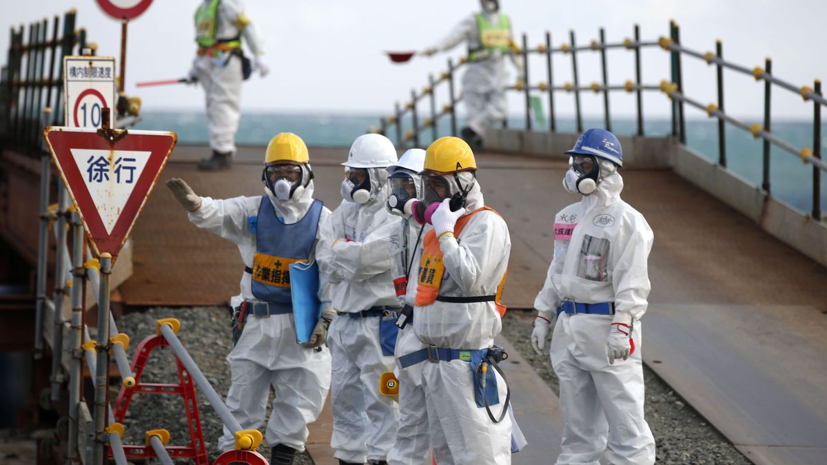 La tecnología para crear el "muro de hielo" subterráneo de Fukushima ya está lista