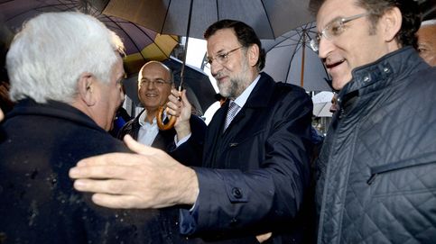 No te preocupes, Rajoy: te explicamos por qué cae agua del cielo