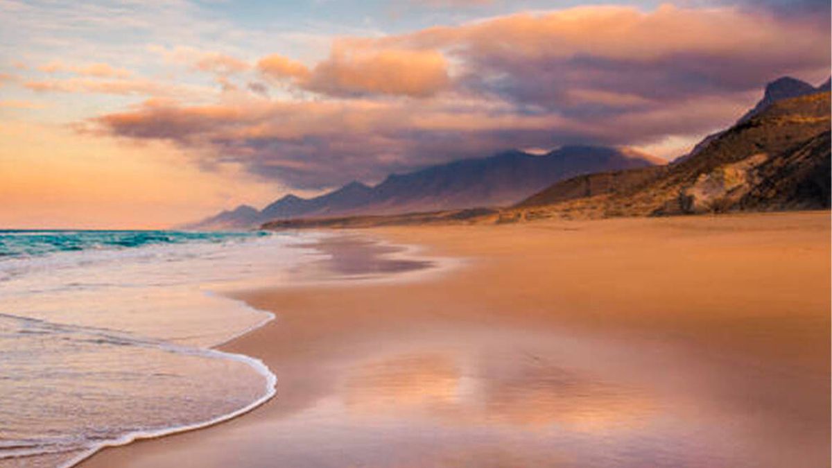 La asombrosa playa española donde se rodó 'El planeta de los simios' y 'Star Wars'