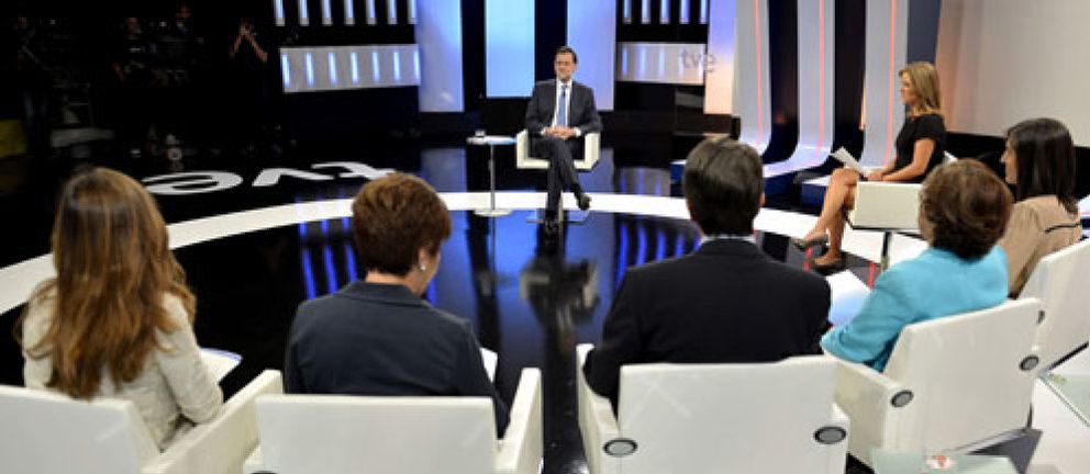 Foto: Rajoy convoca a los presidentes autonómicos para que cumplan el objetivo de déficit