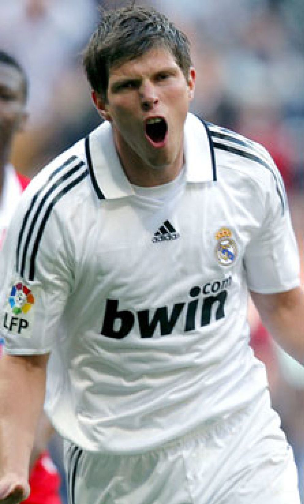 Foto: Huntelaar no viaja a Irlanda con el Real Madrid