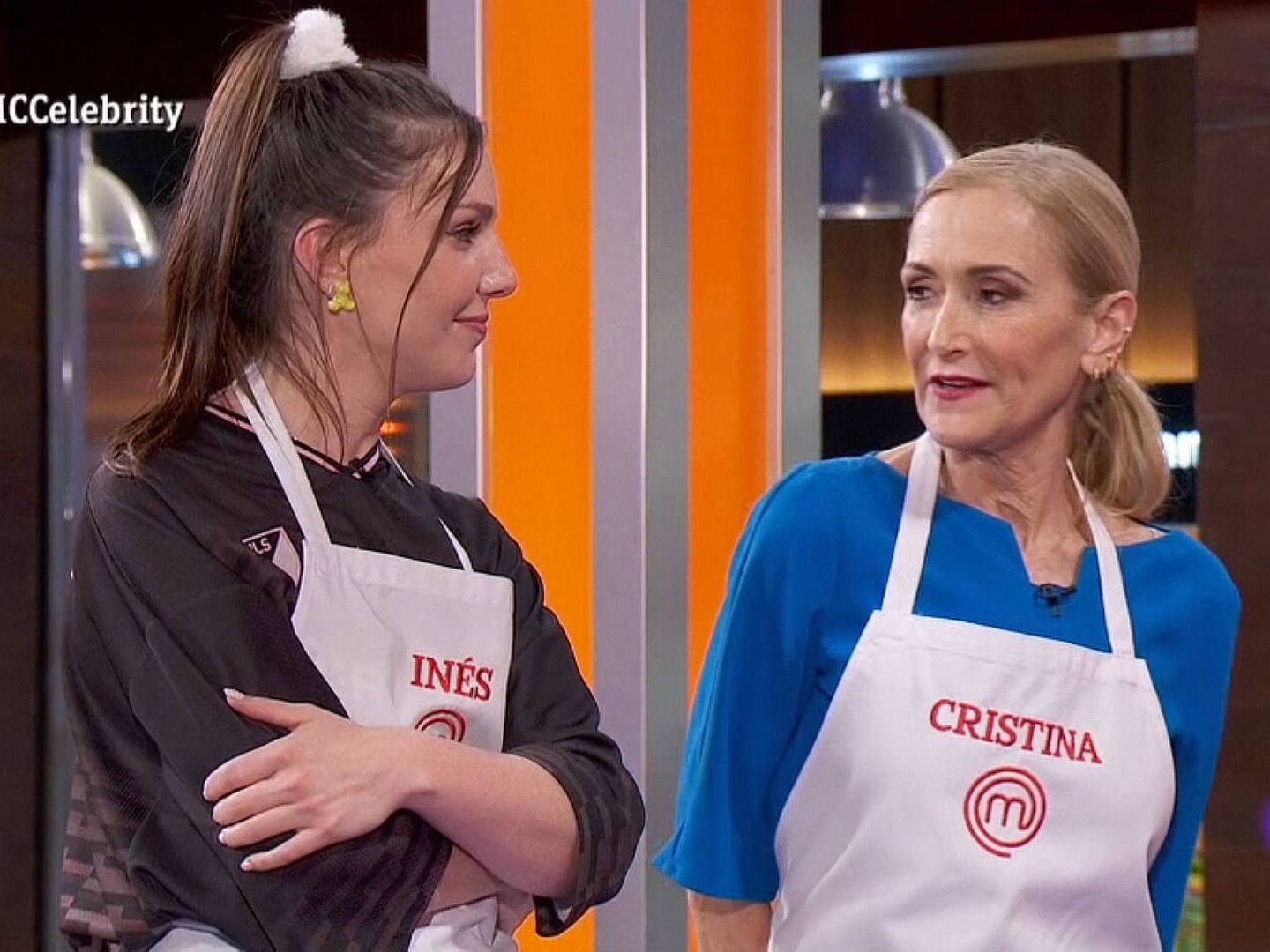 El origen de la inesperada y polémica amistad entre Cristina Cifuentes ...