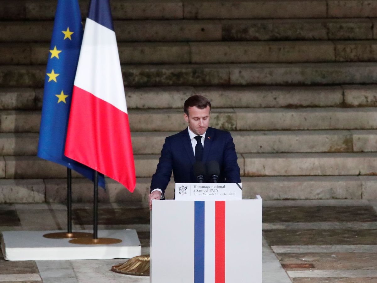 Foto: Emmanuel Macron. (Reuters=