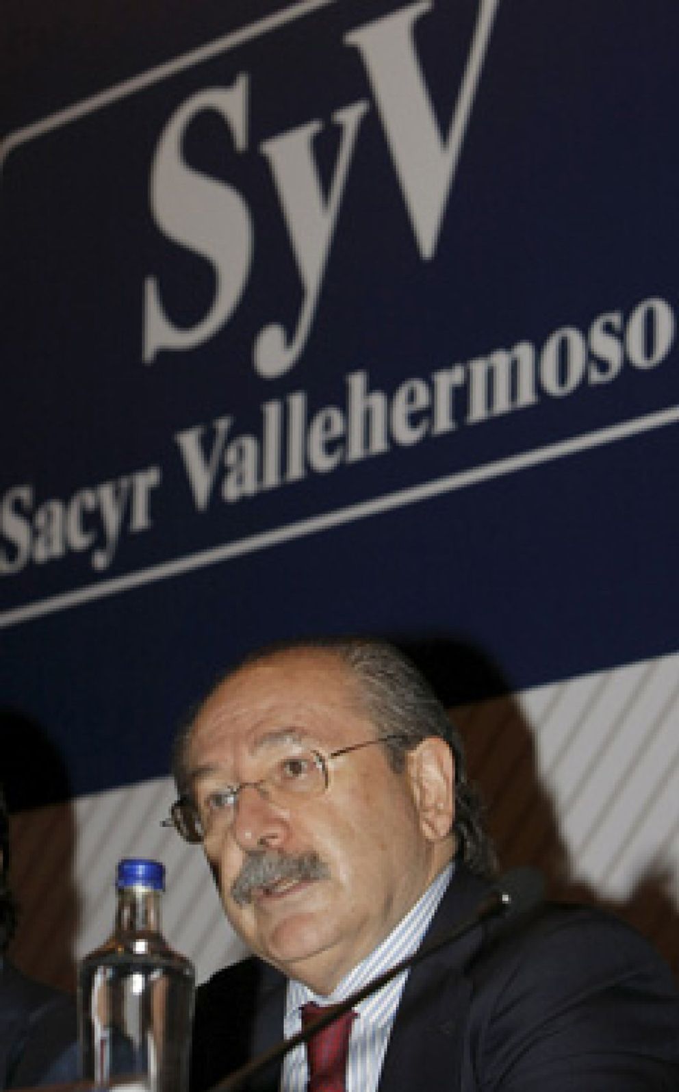 Foto: Los regantes del Segura eligen como presidente a un persona de confianza de Luis del Rivero (Sacyr)