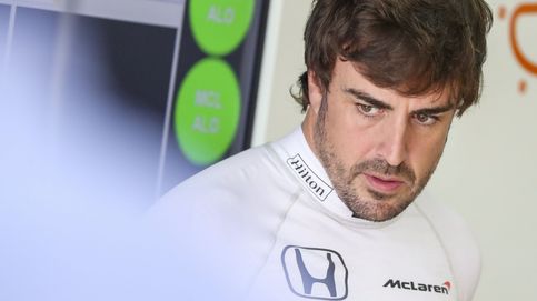 ¿Pilotaría Fernando Alonso un coche de motor Honda con un 100% de tranquilidad?
