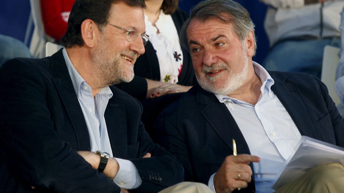 Luis Roldán informó por escrito a Rajoy de los contactos de Zarzuela con ETA