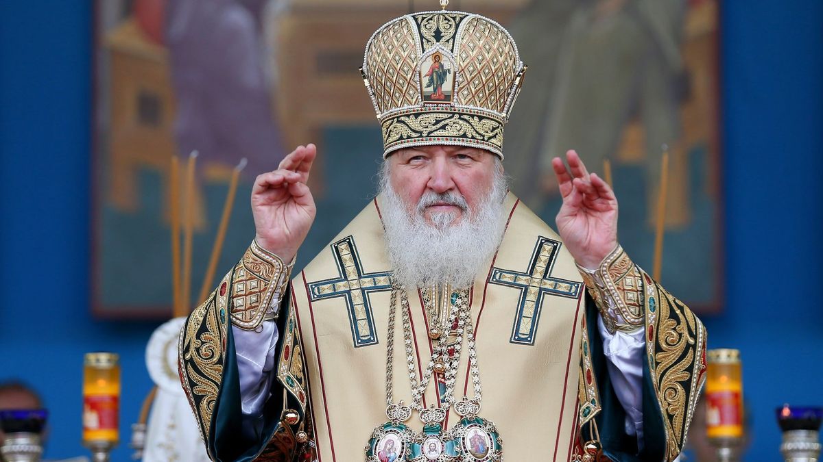 La Iglesia ortodoxa rusa dejará de bendecir las armas de destrucción masiva