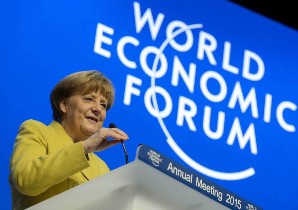Foto: La canciller alemana, Angela Merkel (EFE)