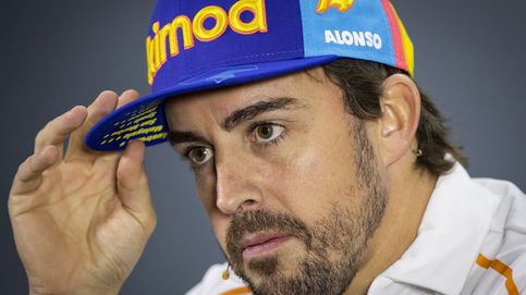 Una conductora chocó con Fernando Alonso cuando quería entrar en un supermercado
