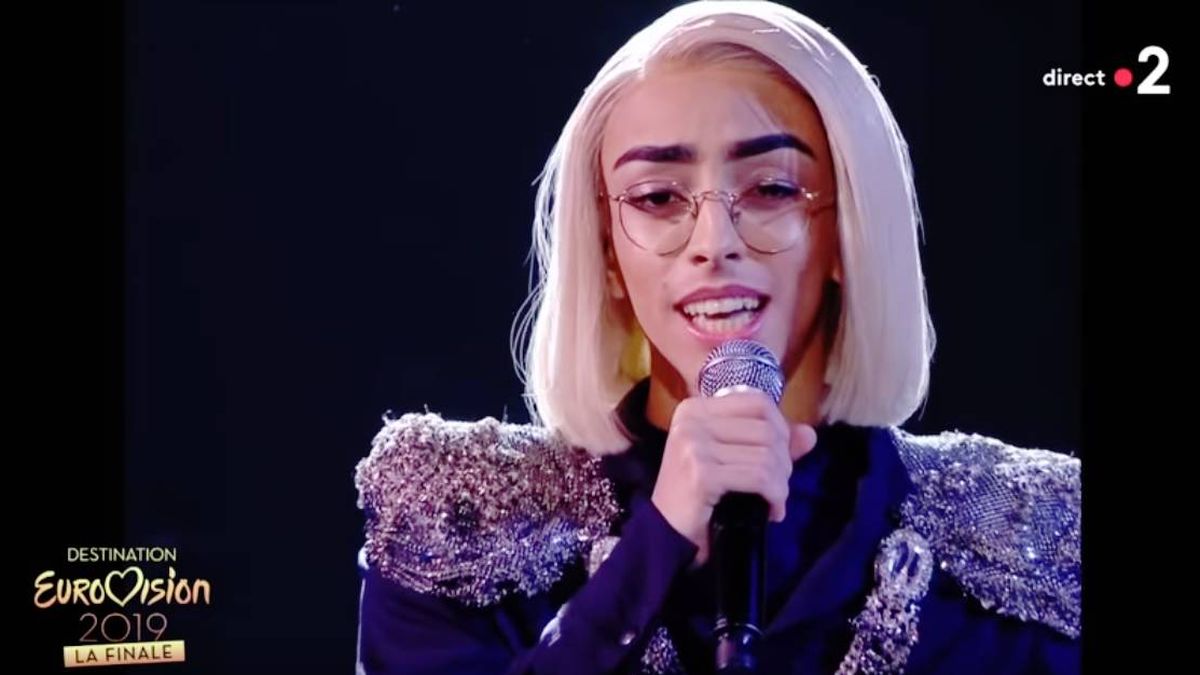 Gay y magrebí: la doble discriminación al cantante francés de Eurovisión