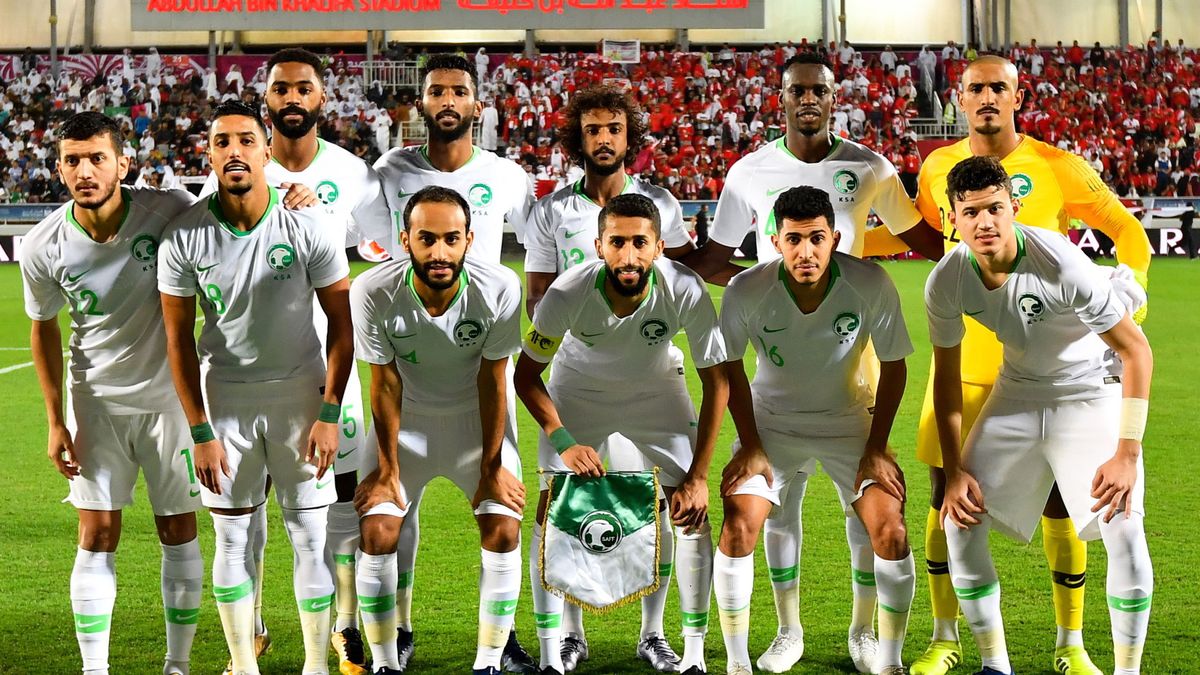 Arabia Saudí excluye a uno de sus delanteros de la lista del Mundial por presunto dopaje