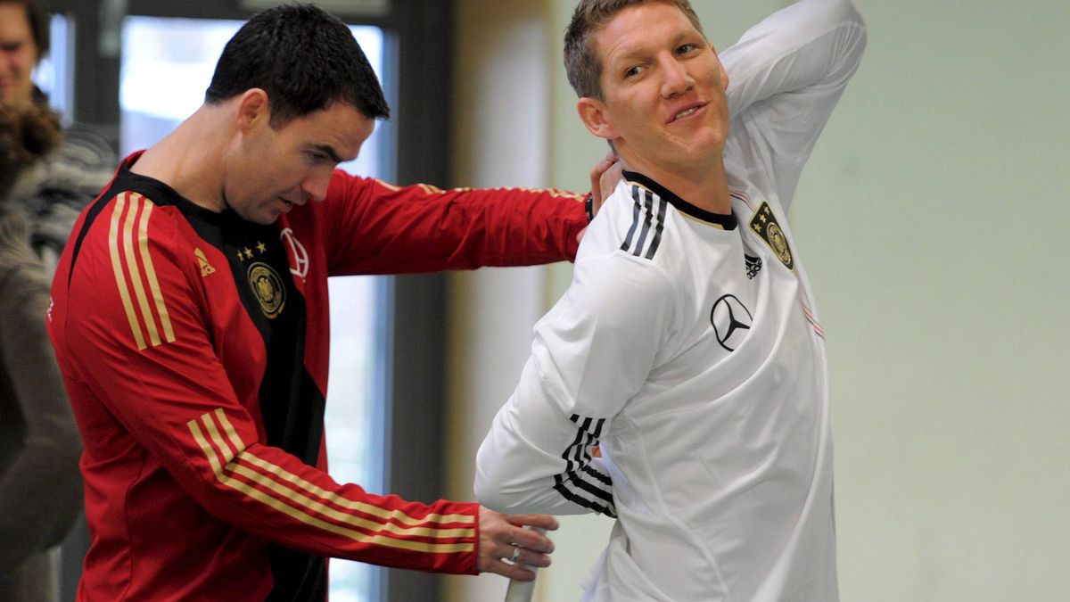 Wenger ficha al 'secreto' de la selección alemana para terminar con las lesiones