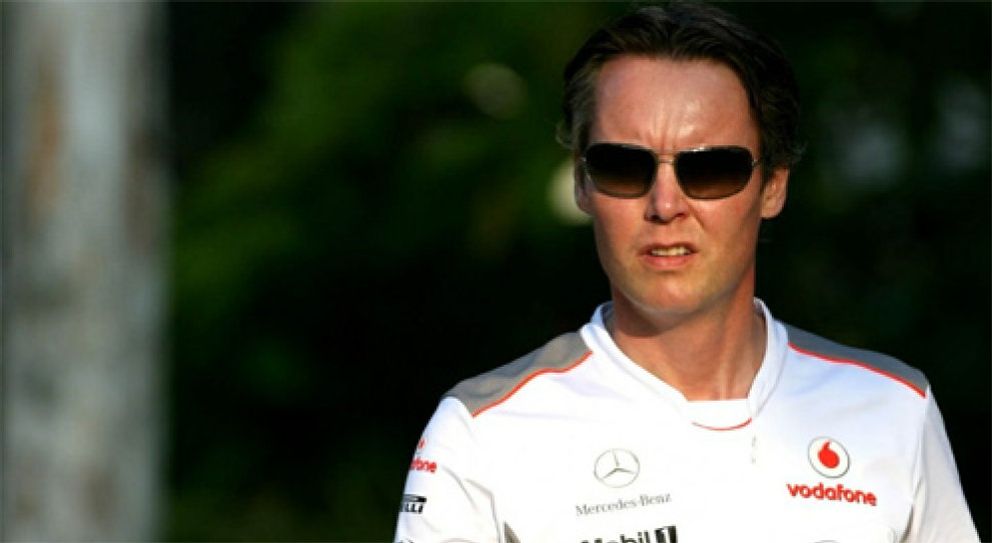 Foto: McLaren espera "mejorar tres segundos en boxes" a base de cervezas para sus mecánicos