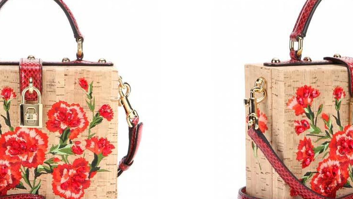 Dolce & Gabbana demuestra que el corcho no solo sirve para tapar botellas 