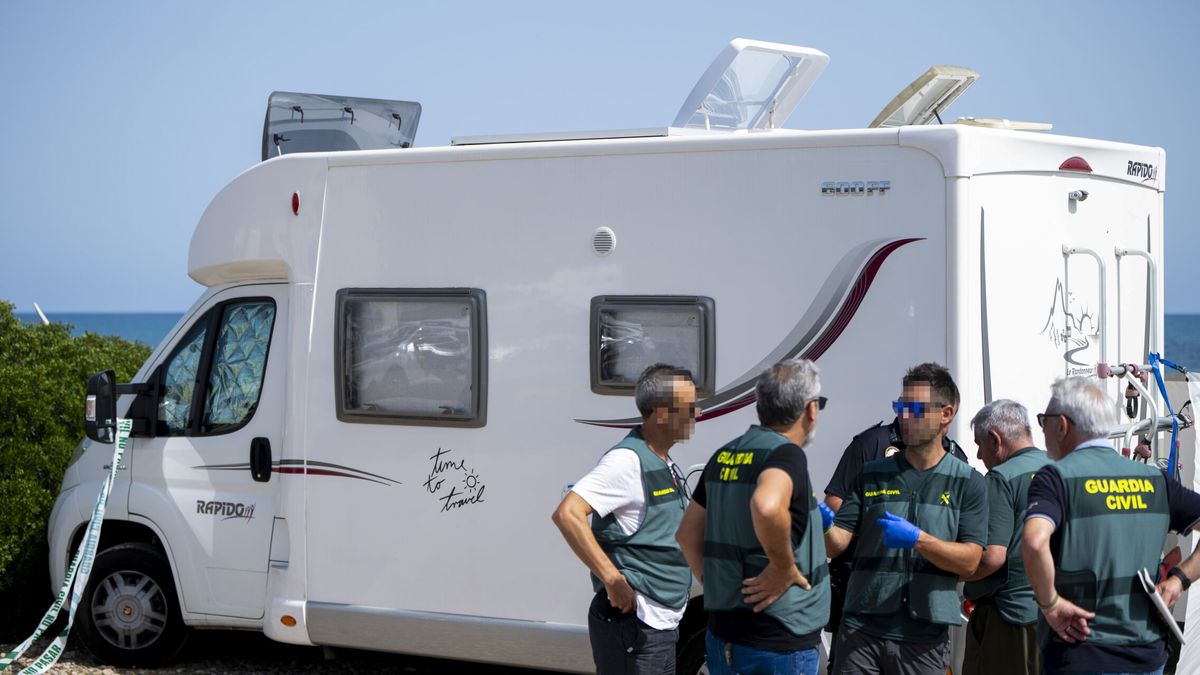 La Guardia Civil detiene a cuatro hombres acusados de tráfico de drogas en Valencia