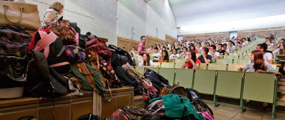 Foto: El abandono escolar de los jóvenes españoles dobla la media europea