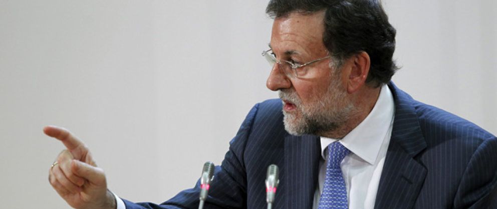 Foto: Rajoy niega que España vaya a pedir el rescate de forma inminente