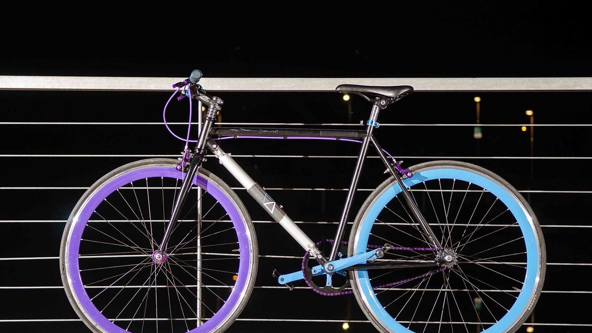 Crean una bicicleta que gana la batalla a los ladrones: es imposible de robar