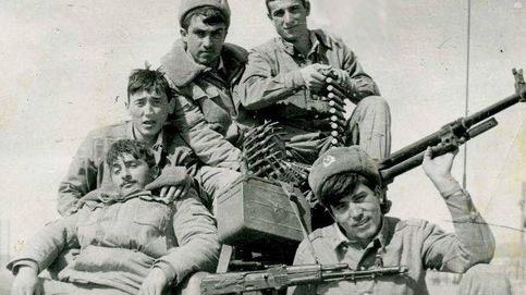 Humillados en Afganistán: la última guerra del imperio soviético