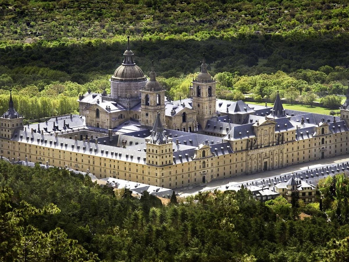 Foto: Este enclave está situado junto al Real Monasterio de San Lorenzo de El Escorial. (Turismo Madrid)