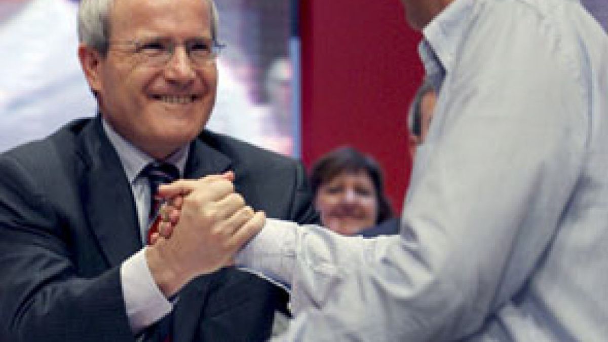 Zapatero y Montilla dan un empujón a la negociación pero aún queda por cerrar el pacto