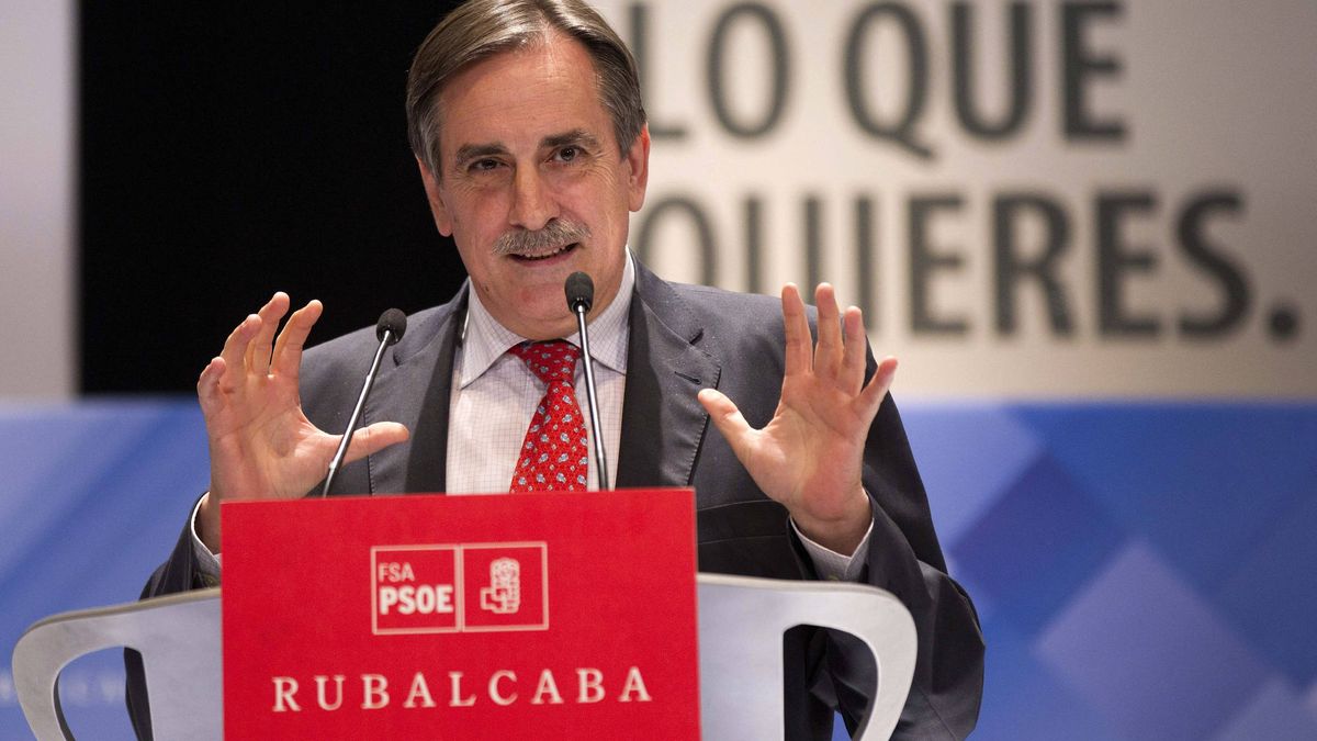 Duro Felguera ficha para el consejo a Valeriano Gómez, ex ministro de Zapatero