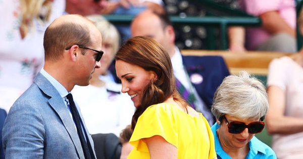 Foto: Kate Middleton y el príncipe Guillermo (Getty)