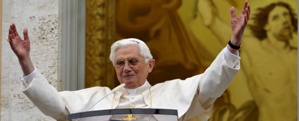Foto: El Vaticano asegura que el Papa no demoró la expulsión de un sacerdote pederasta