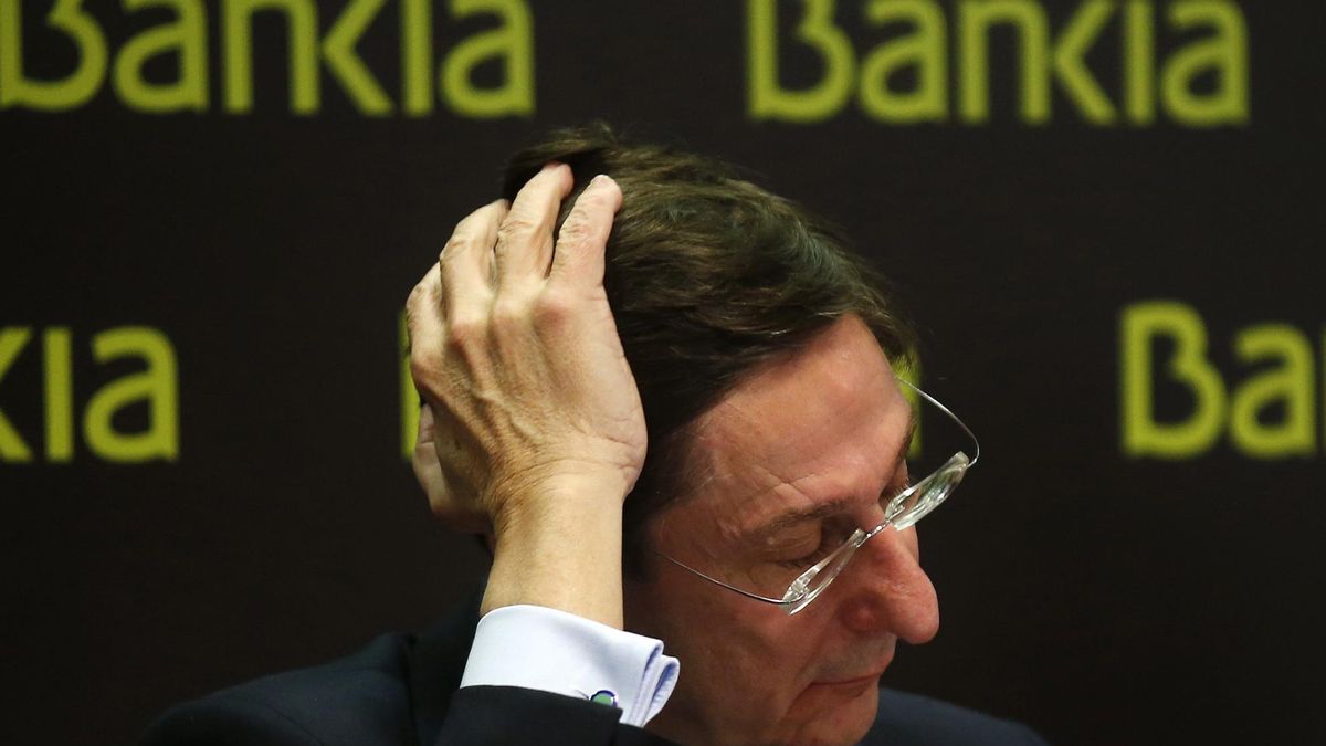 Bestinver aprovecha la privatización abierta por el Frob para salirse del capital de Bankia