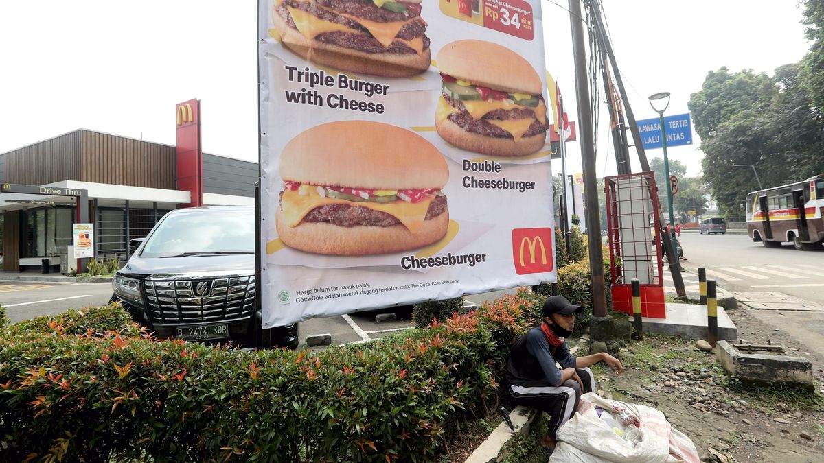 Dimiten todos los trabajadores de un McDonald's y su vídeo en TikTok se hace viral