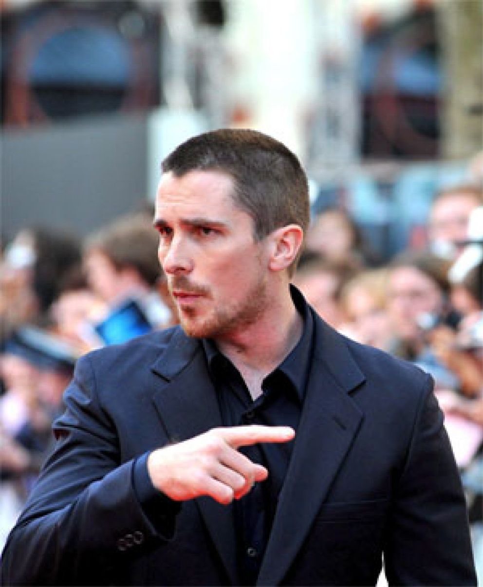 Foto: ¿Por qué agredió Christian Bale a su familia?