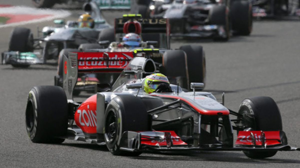 McLaren sienta a sus pilotos a fumar la pipa de la paz