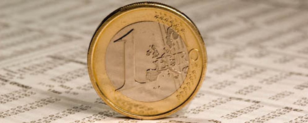 Foto: El euro remonta frente al dólar, desde mínimos de 7 semanas