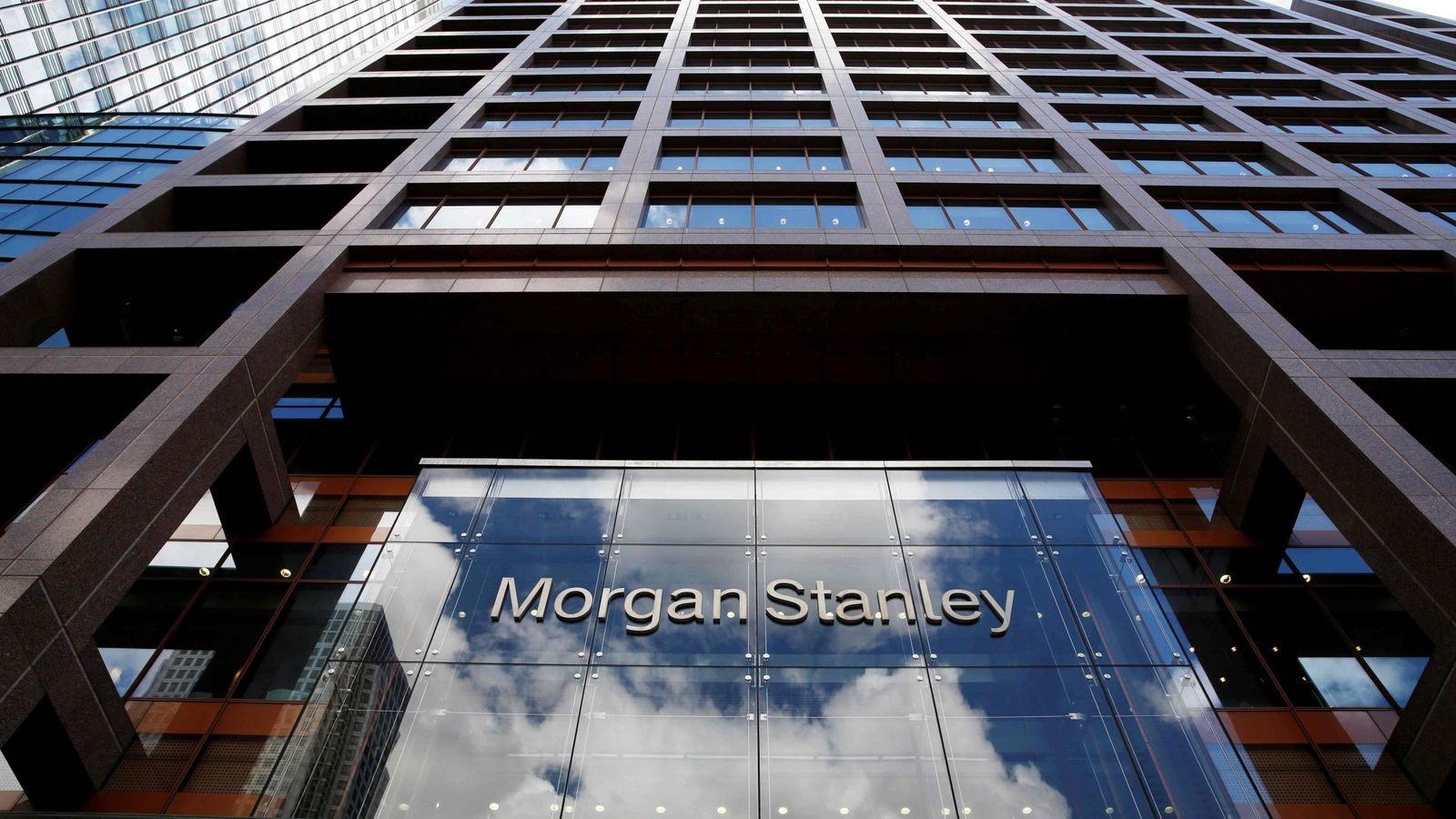 Foto: Morgan Stanley en Londres. (Reuters)