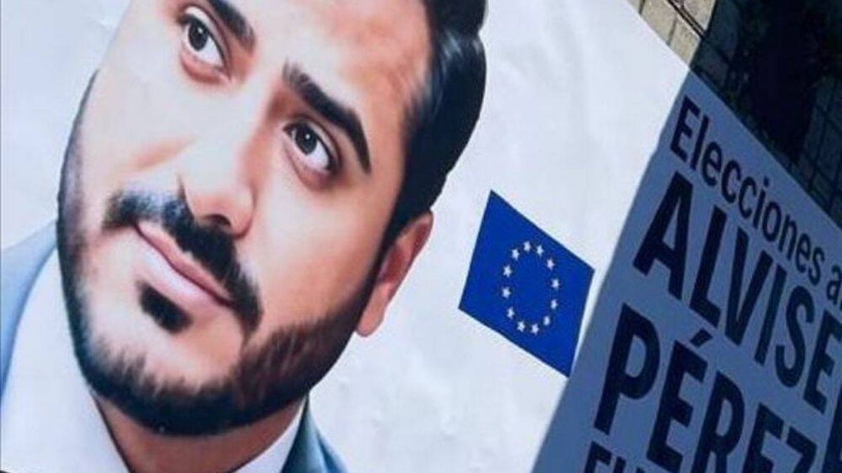 Programa electoral de Se acabó la fiesta para las elecciones europeas: las medidas que propone Alvise Pérez