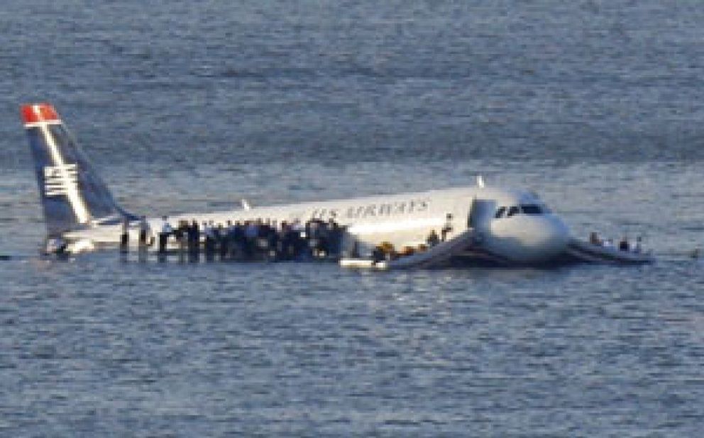 Foto: US Airways subastará el avión del 'milagro del Hudson' el 27 de marzo