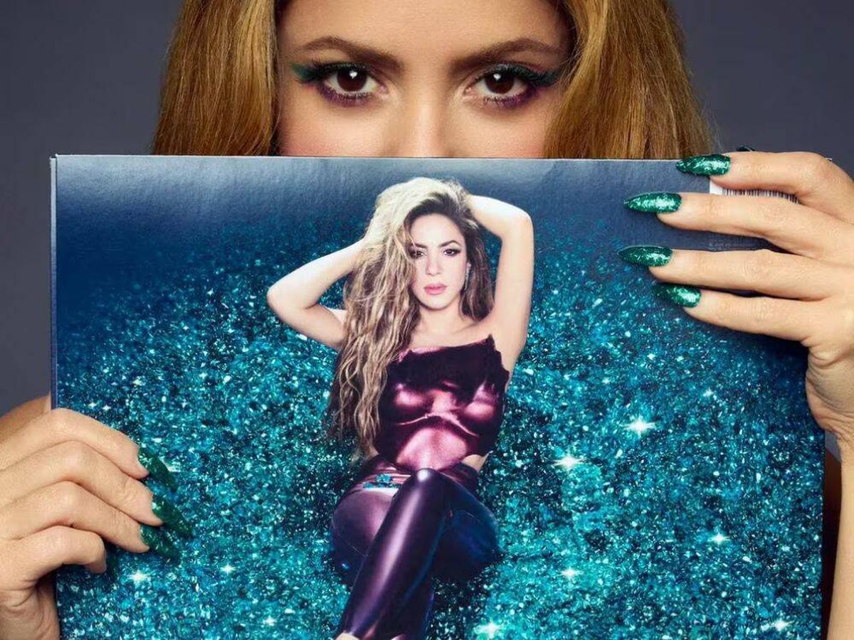 Foto: Las indirectas a Piqué de la nueva canción de Shakira: así es la letra de 'Última' (X: @Shakira)