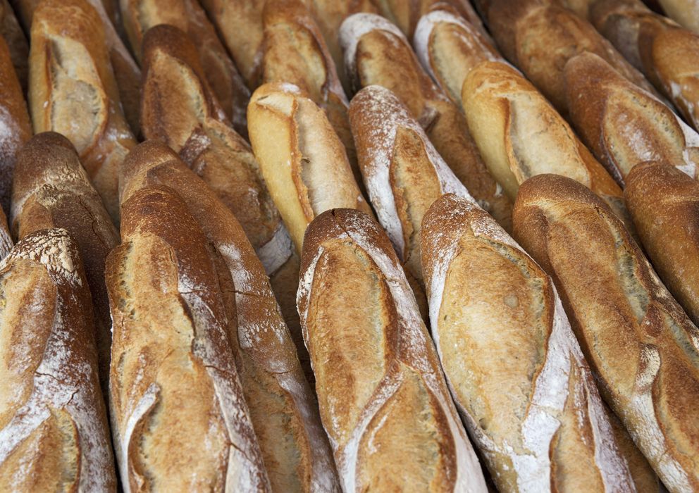 Foto: Comer un buen pan no es malo. (iStock)