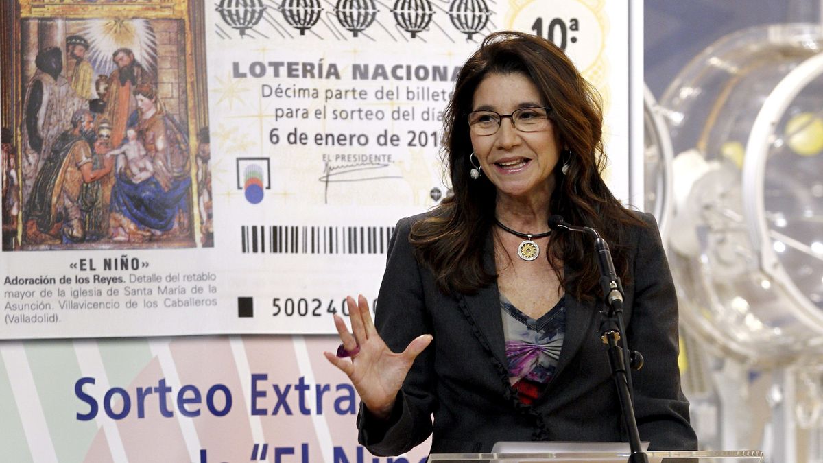 'El Niño' engorda con un nuevo premio de 40 millones de euros a un solo décimo