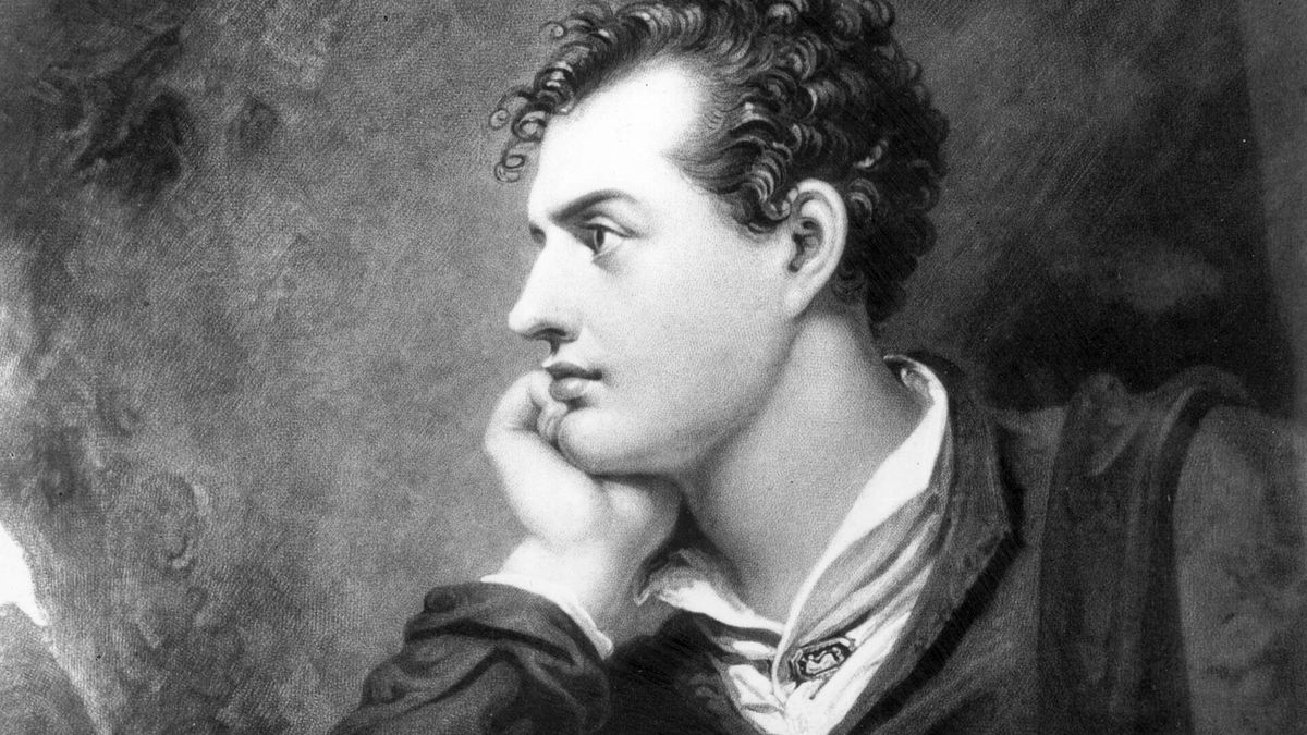 Lord Byron: el hombre que inventó la manera moderna de hacerse famoso