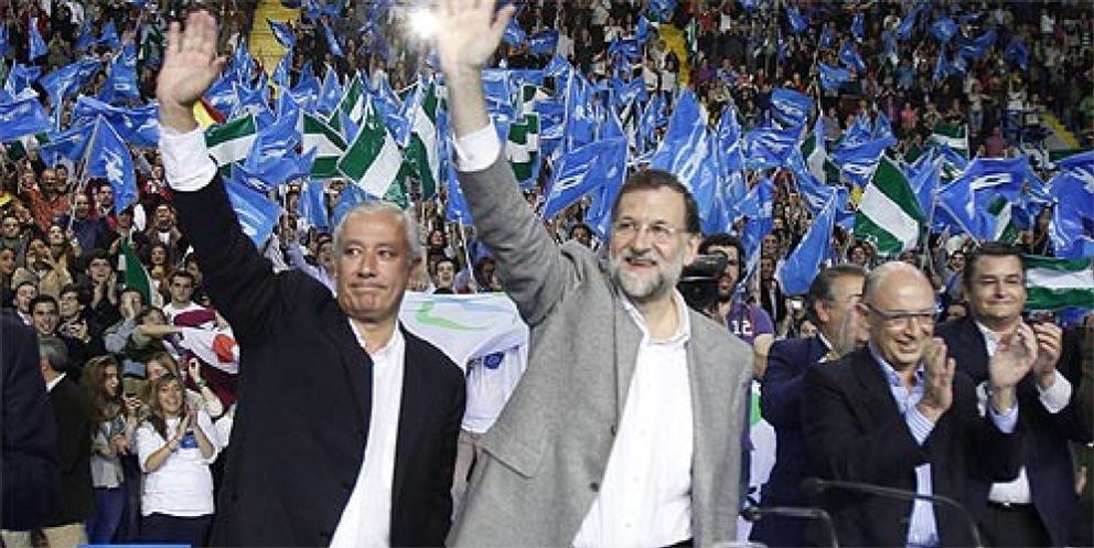 Foto: Rajoy advierte de que “esto va a ser muy difícil” y pide el concurso de todos los españoles