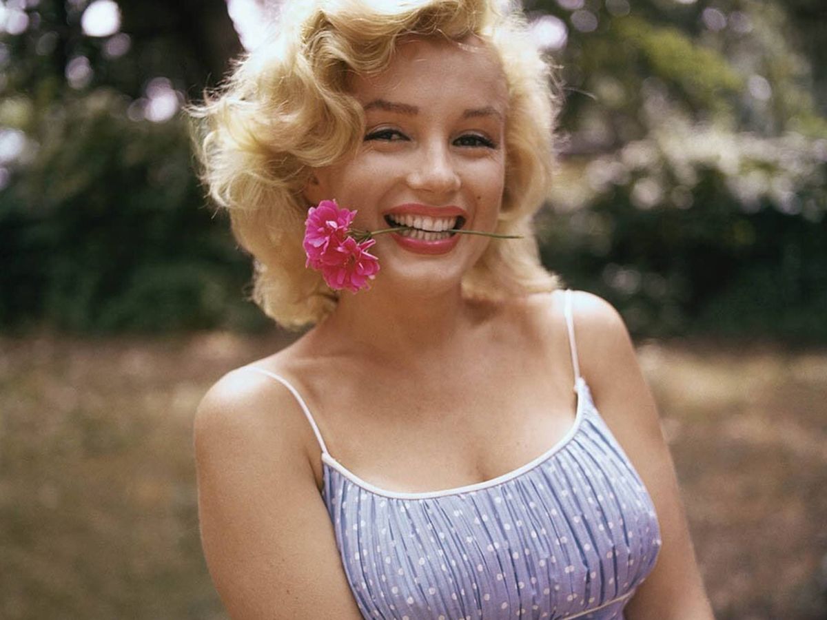 Foto: La belleza de Marilyn Monroe sigue levantando expectación décadas después. (Instagram @marilynmonroe vía @samshawphoto)
